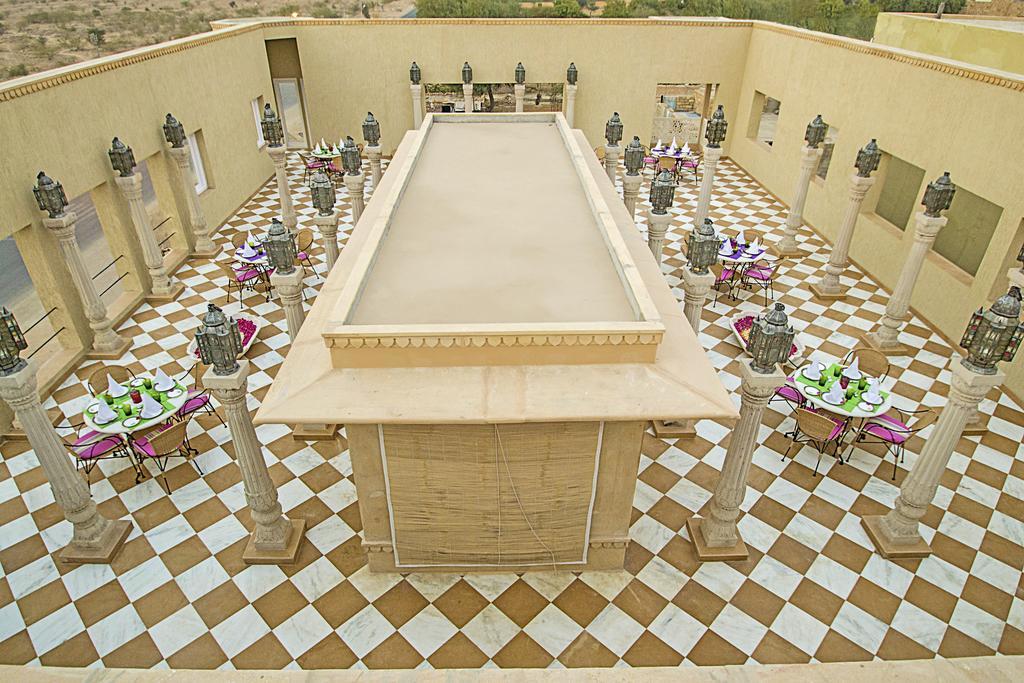 Sonaar Haveli Jaisalmer Exterior photo