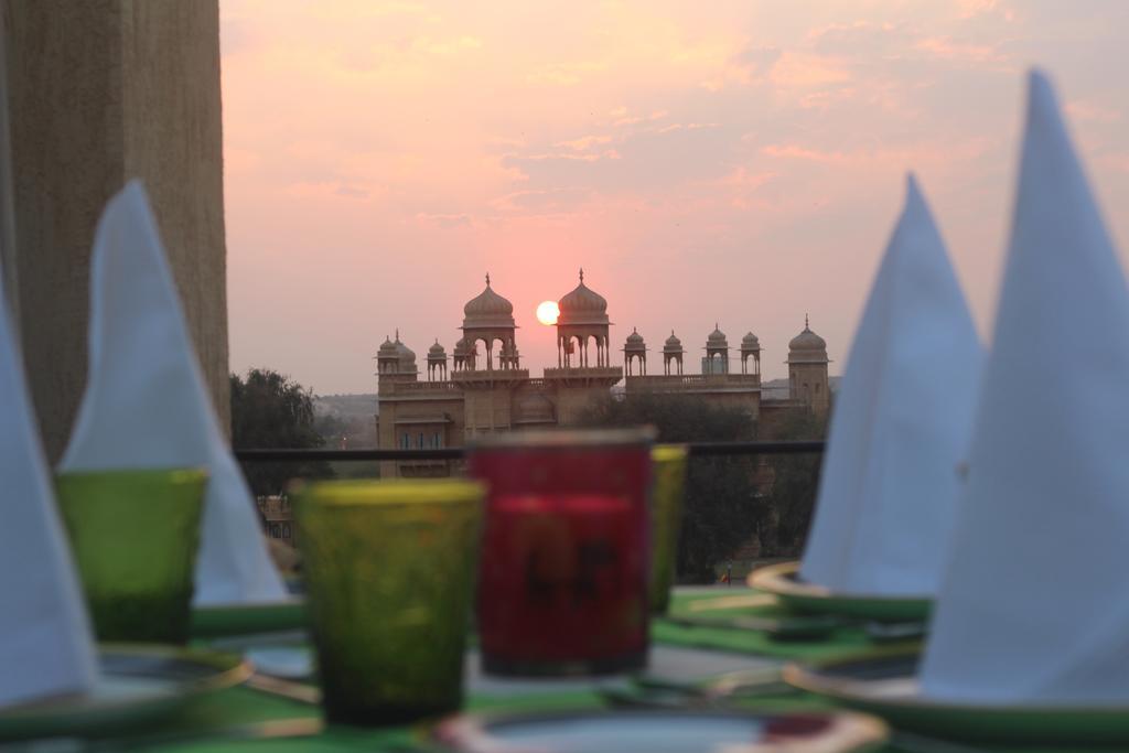 Sonaar Haveli Jaisalmer Exterior photo